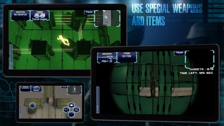 潜入任务2v1.9截图4