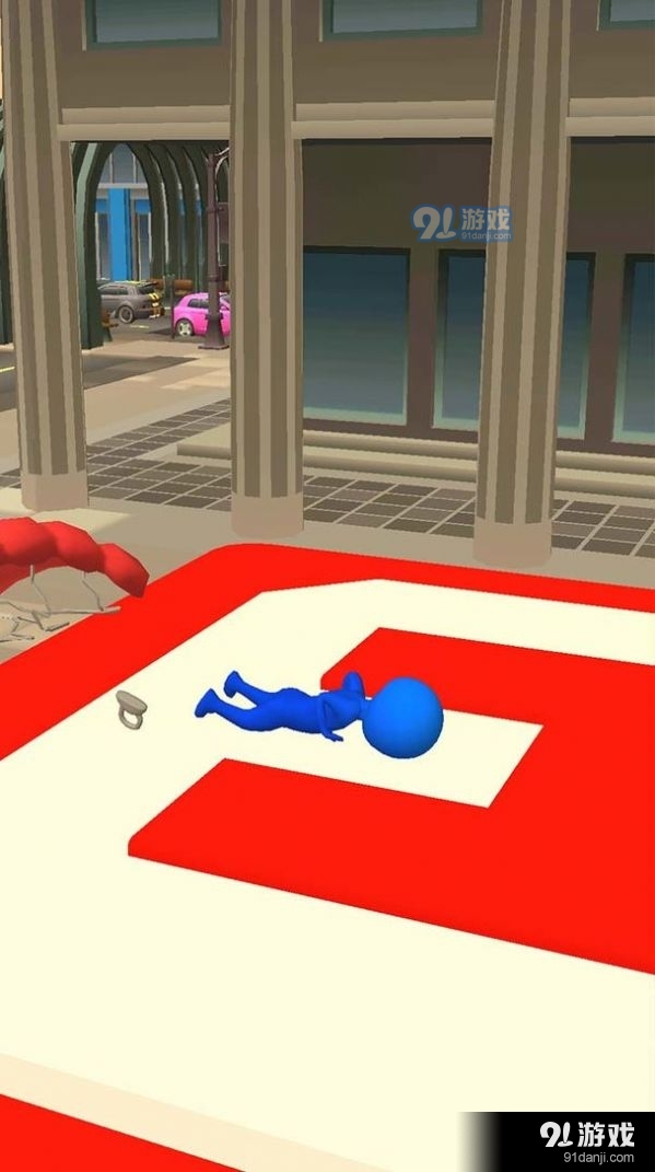 跳伞预备备v6截图1