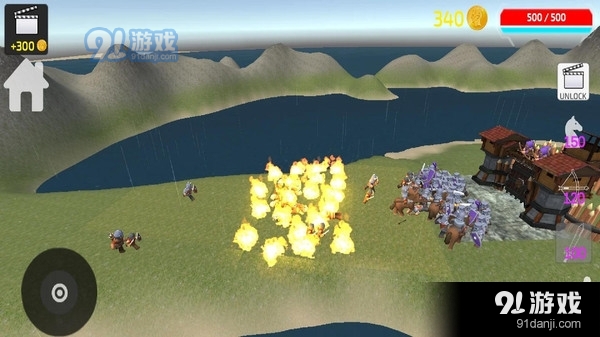 中世纪战争v0.8截图3