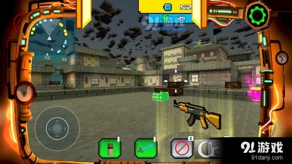 狙击王者狩猎模拟手游v1.4截图3