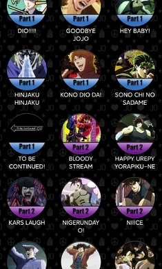 JoJo声音播放器v1.9.5截图1