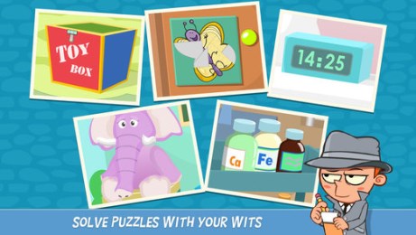 小侦探v1.8截图4