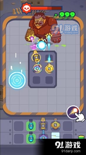 Survivor! Zombie Destv1.1.7截图3