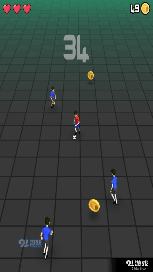 足球花式过人v1.3.10截图5