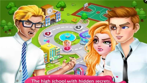 隐秘校园4现男友前男友大对决v1.7截图4