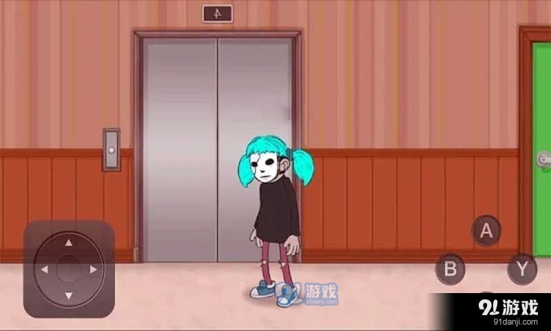 SallyFace中文版v1.7截图4