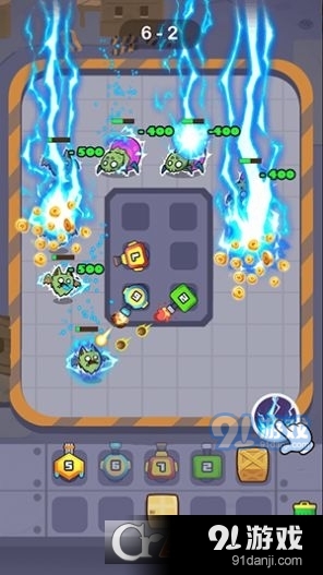 幸存者僵尸毁灭者v1.1.3截图3