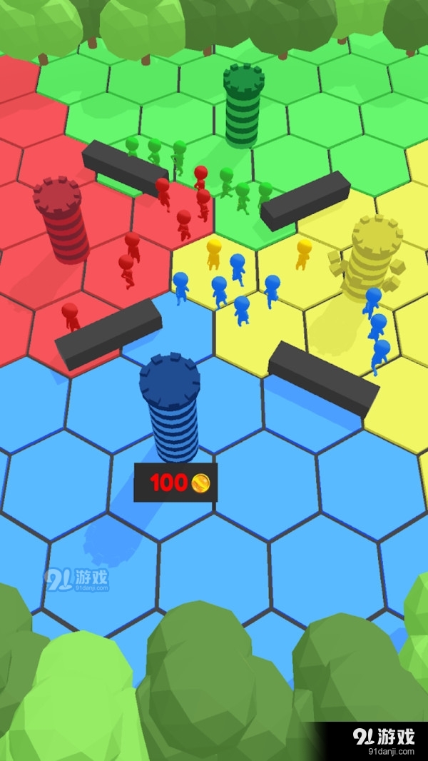 塔防征服战v116截图3