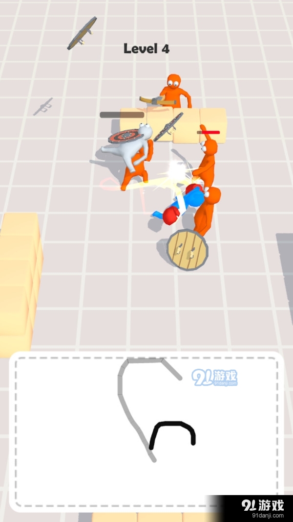 肉肉的铁拳v1.3.3截图4