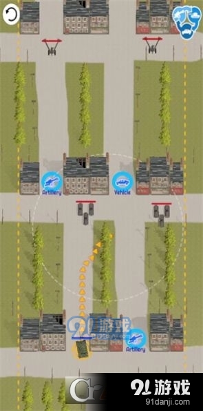 闪电战术中文v1.1.14截图3