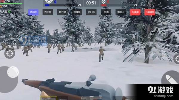 东部防御战争模拟器v3.2.13截图2