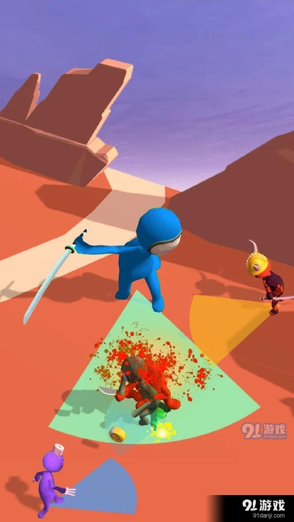 火柴人生存英雄iov1.2.4截图3