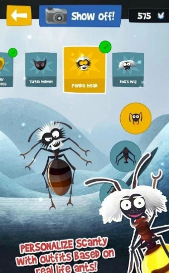 蚁群时间漫游v1.3.5截图4