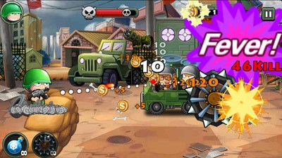 炮炮军团火线突击v1.6截图3