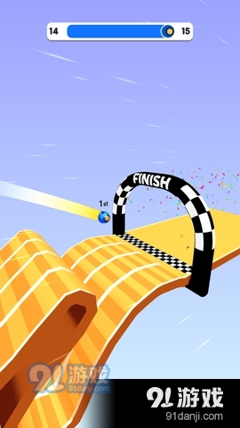 机械球快跑手机版v1.0.4截图3