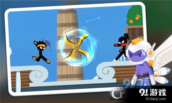 决斗火柴人2免广告版v1.5截图2