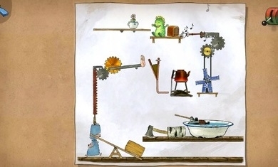 帕特森的发明4完整版v1.0.4截图3