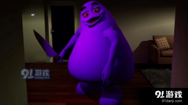 怪兽城市危机-逃离大哥奶昔v1.4截图1