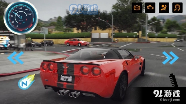 跑车漂移v2.10截图1