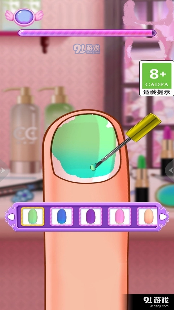 天天爱美甲v1.3.5截图5