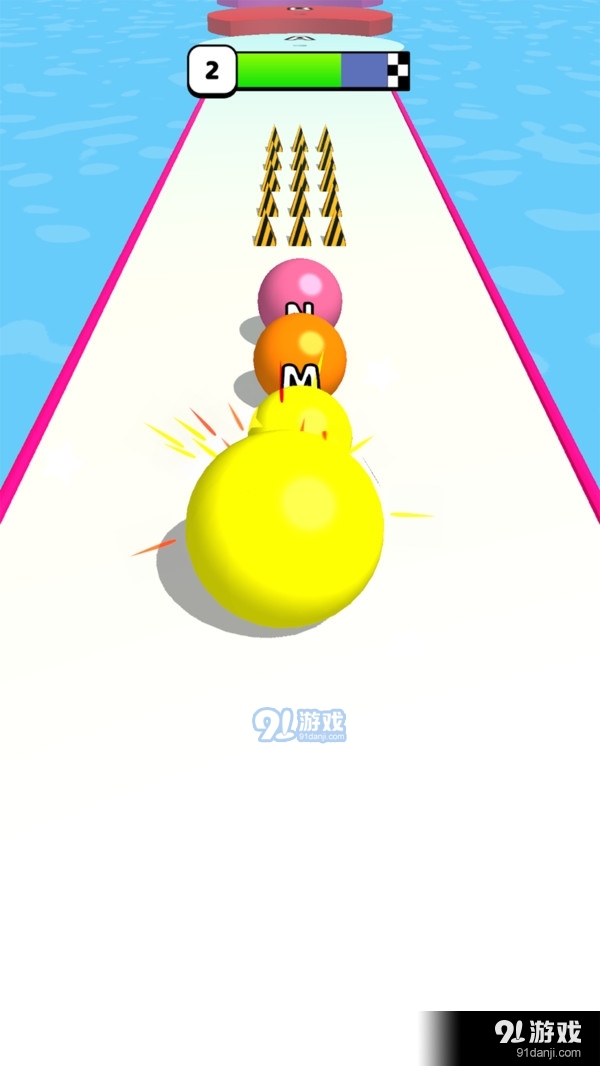 球球摇摆大作战v1.3.4截图3