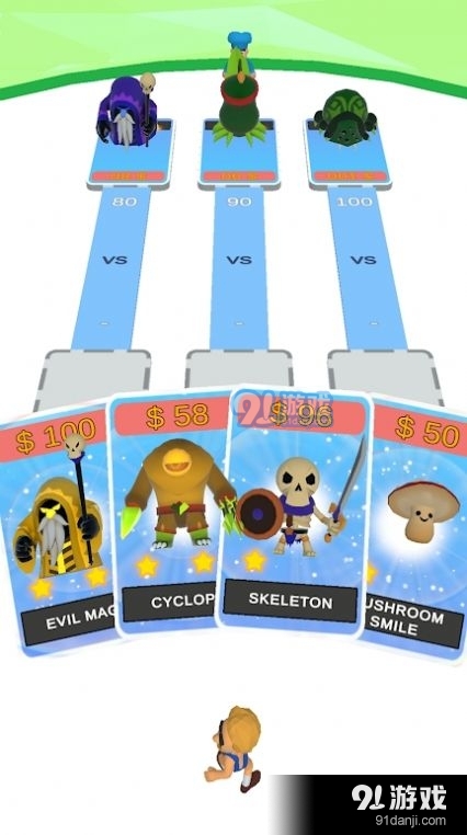 monster battlev1.06截图1