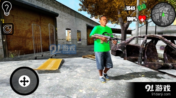 圣安地列斯开放世界v1.7截图3