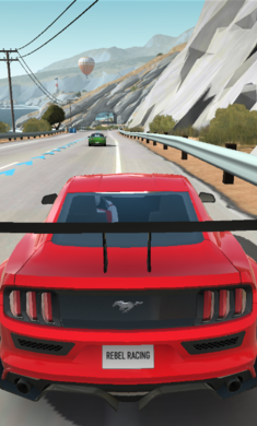 叛逆赛车v23.00.18314截图4