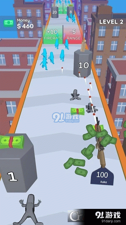 抢劫枪手Looter Shooterv0.1.8截图3