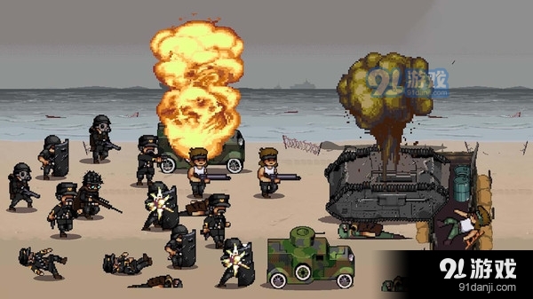 火线战场-1914战壕战v1.5截图3