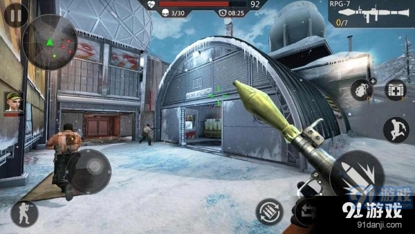 火线精英枪战王者v0.10.35.191274截图3