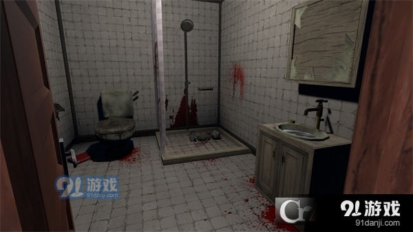 夜幕降临游戏中文手机版v0.6截图1