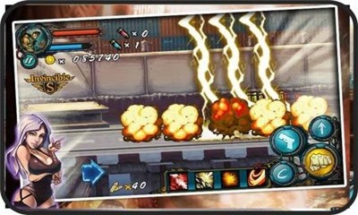 X街头霸王修改版v1.7截图2