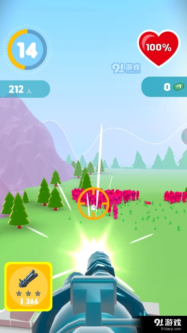 火柴人英雄城堡v1.8.3截图3