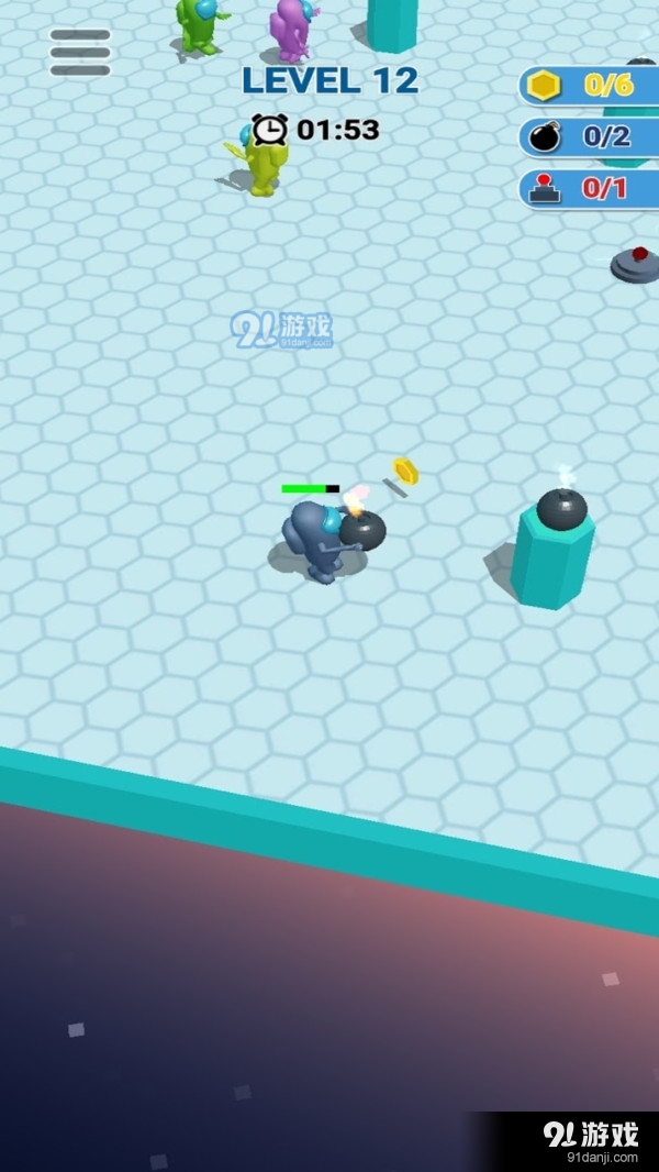 太空杀：我要生存v1.9截图1