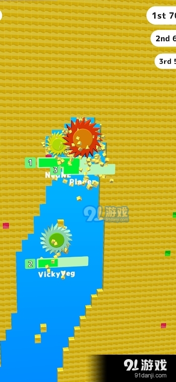 像素挖掘竞技场v1.8截图3