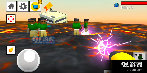 帮派沙盒MOD版v0.1.18截图3