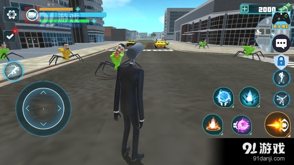 马桶人大冒险v1.4.10截图3