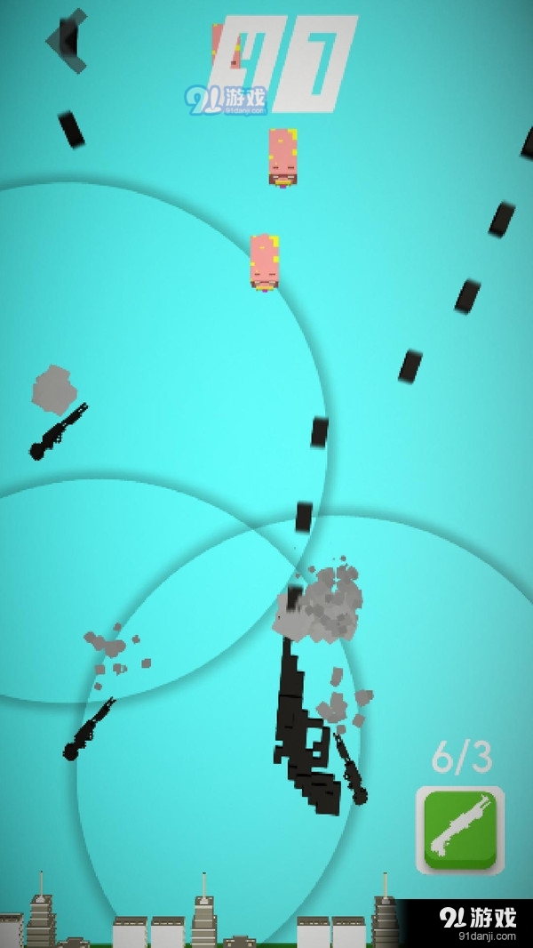 自在射击v0.10截图1