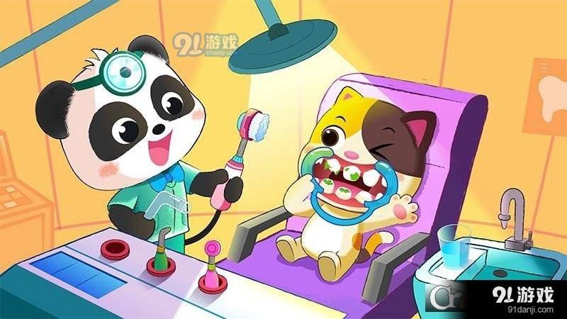 宝宝巴士世界免费手机游戏v10.1.43.06截图3