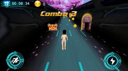 无限跑跑v1.8截图1