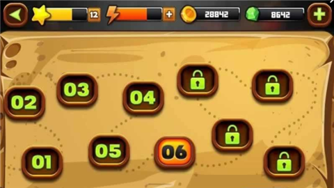 火柴人恐怖洞穴大逃离v1.9截图5