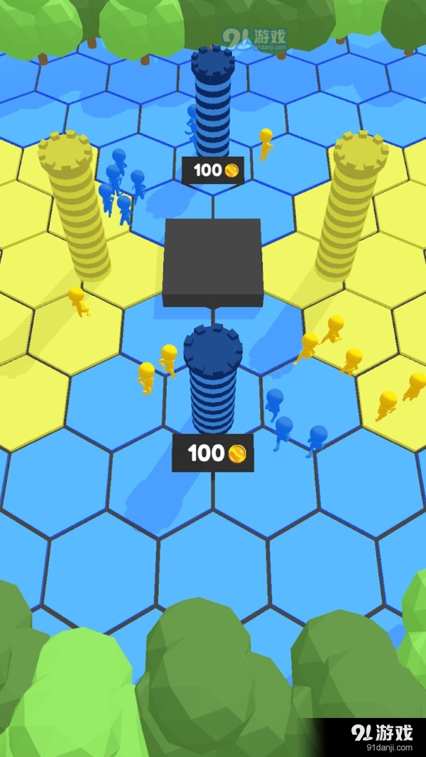 塔防征服战v116截图4