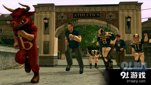 恶霸鲁尼汉化版v11.0.9截图5