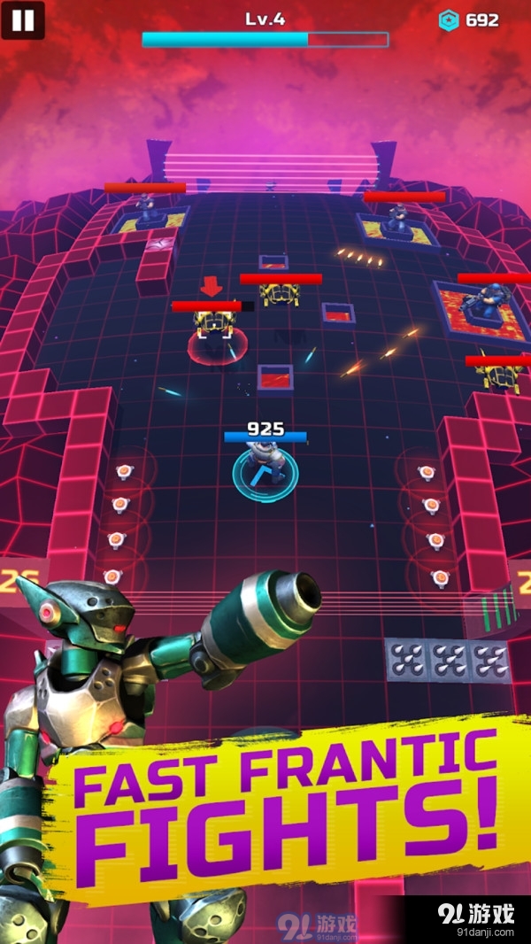 科幻战士v1.5.49截图2