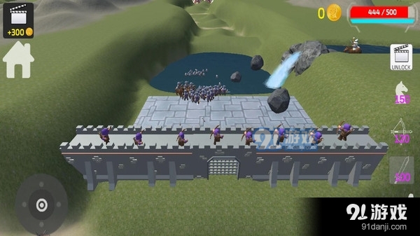 中世纪战争v0.8截图2