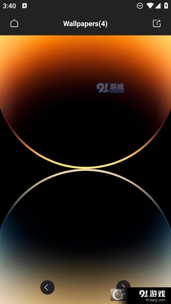 仿苹果图标包支持v3.3.8截图3