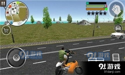 真实侠盗之城中文免费版v1.07截图2