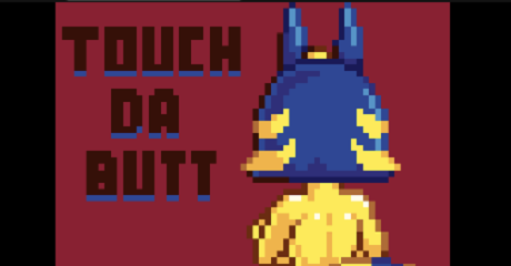 像素埃及猫游戏v1.4截图1