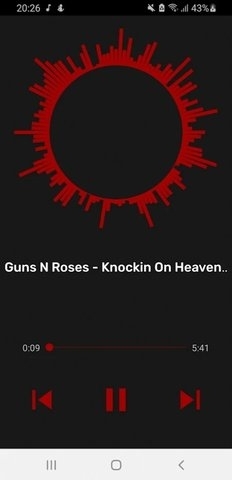 百酷音乐盒v1.11截图1